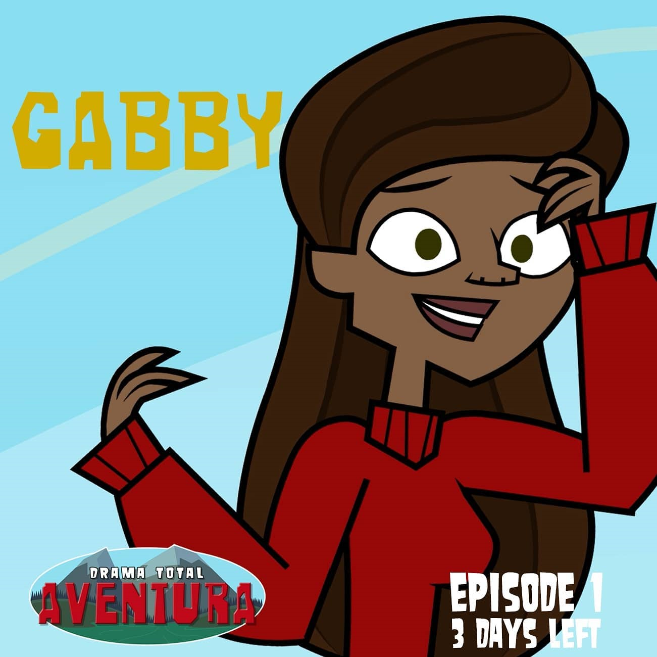 Gabby Español Latino (By Pupe)