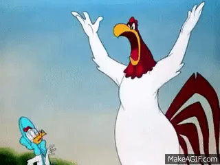 Foghorn Leghorn (Looney Tunes/Mel Blanc)
