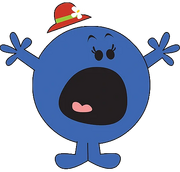 Little Miss Bossy (The Mr Men Show S2)