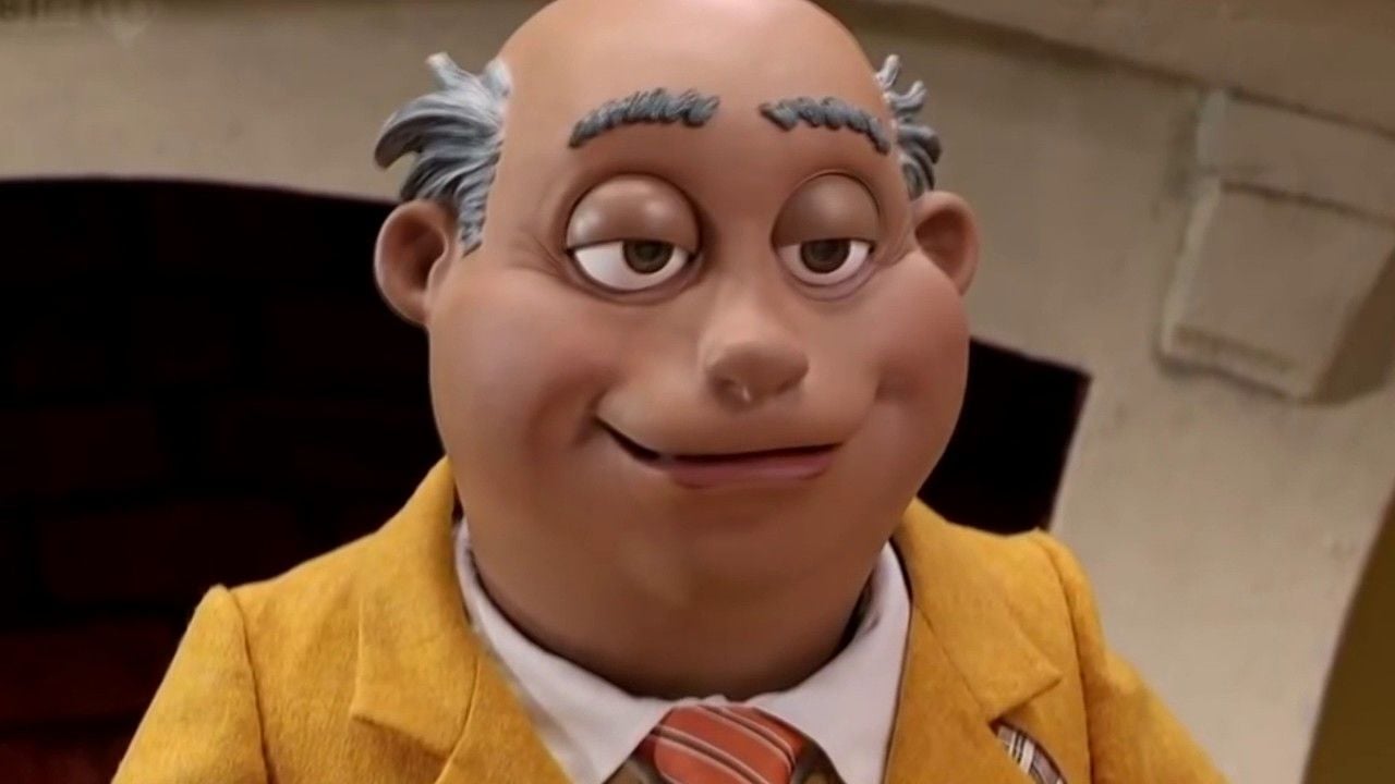Mayor Milford Meanswell (LazyTown)