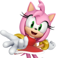 Amy Rose (Cindy Robinson)