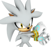 Silver The Hedgehog [Bryce Papenbrook]