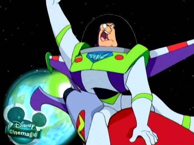 Buzz Lightyear (Patrick Warburton, Buzz Lightyear of Star Command)