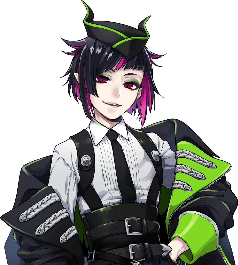 Lilia Vanrouge (Japanese Dub - Hikaru Midorikawa)