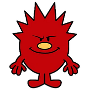 Little Miss Scary (The Mr Men Show)