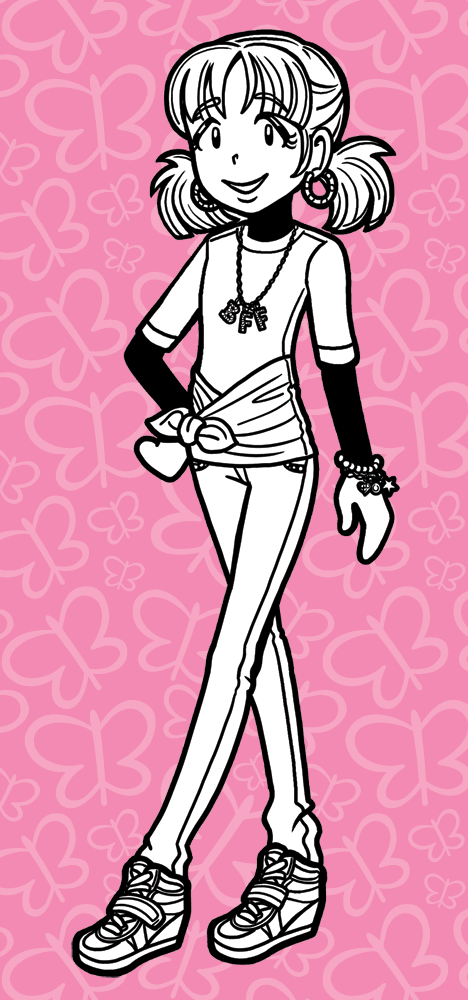 Zoey (Dork Diaries)