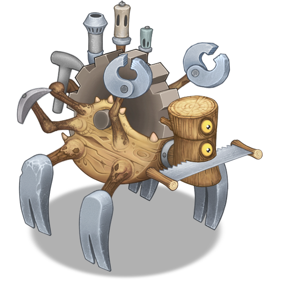 Vhenshun (my singing monsters)