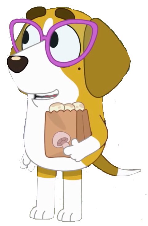 Daisy(Bluey)