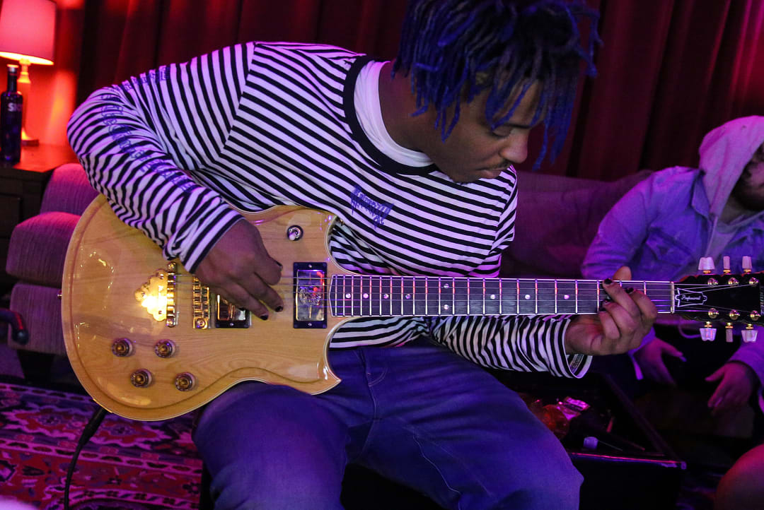 Juice WRLD (Early GBGR)