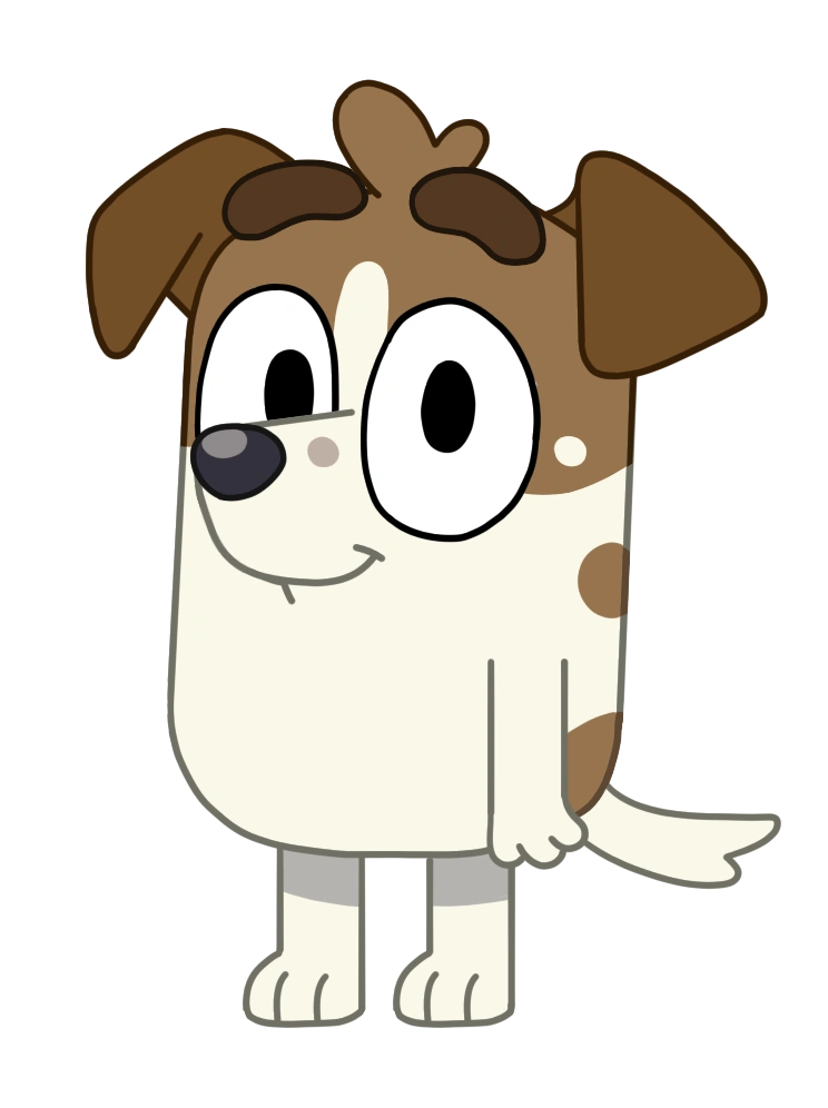 Lulu Russell(Bluey)