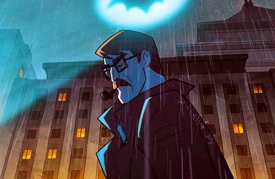 Commissioner Gordon (Batman: The Long Halloween)