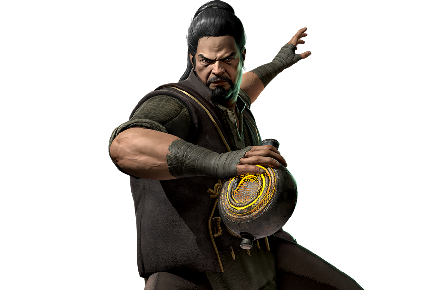 Mortal Kombat X - Bo' Rai Cho