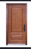 realistic door knock