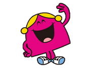 Little Miss Chatterbox (The Mr Men Show)