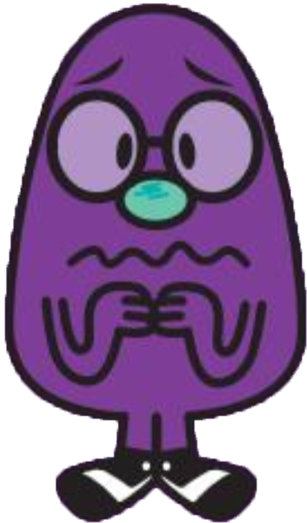 Mr Nervous (The Mr Men Show)