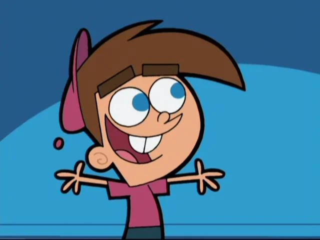 Timmy Turner (Latin Spanish)