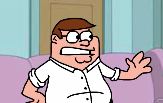 Petah Griffin (Family Man)