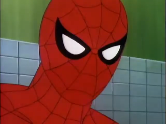 Spider-Man (1981 Animated Series)