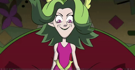 Terra Snapdragon (The Owl House)