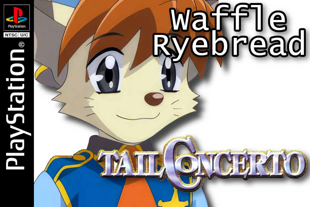 Waffle Ryebread - Tail Concerto