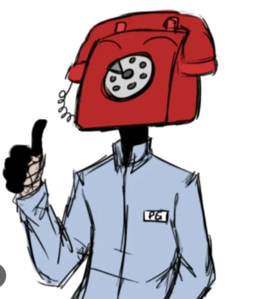 Fnaf/Phone guy