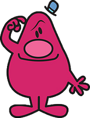 Mr Scatterbrain (The Mr Men Show)