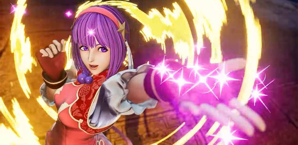 Athena Asamiya (KOF XI / MI 2 / XIII / XIV / All Star / XV) Voice AI Model [VA: Haruna Ikezawa]