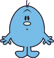 Mr Quiet (The Mr Men Show)