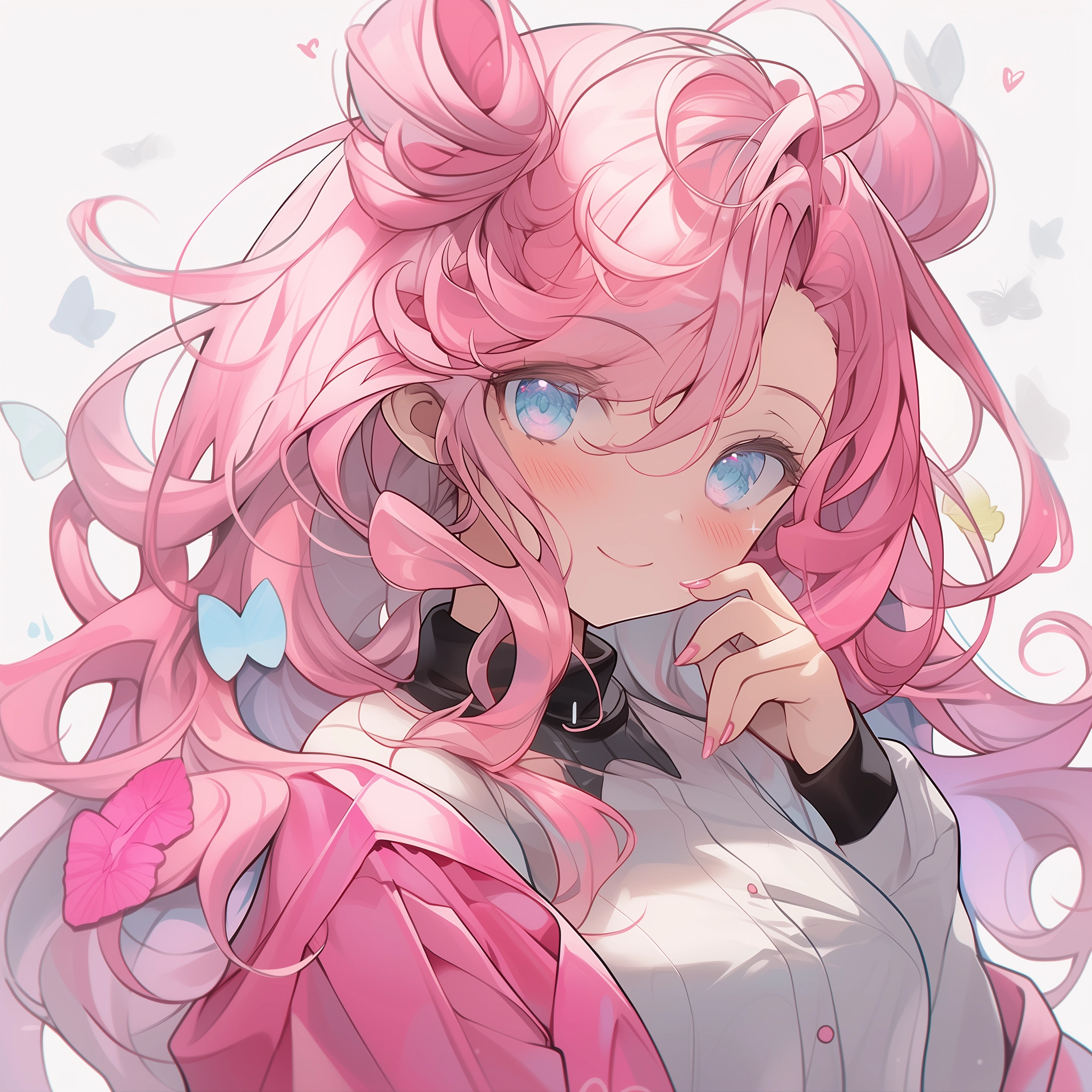 Egirl ASMR | 32K