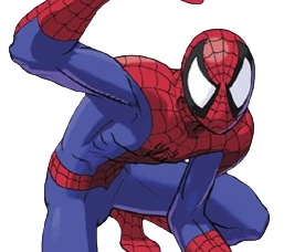Spider-Man (Marvel Super Heroes, Marvel Vs Capcom 2) (Patrick Chilvers)