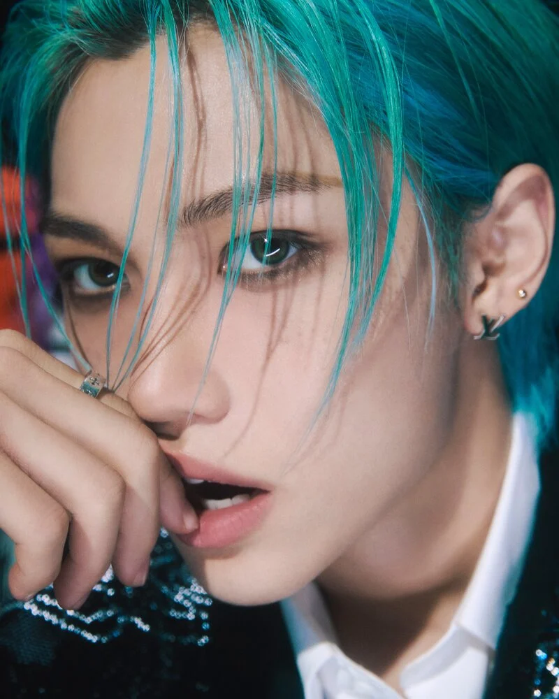 Stray Kids Felix (Melodic Voice)