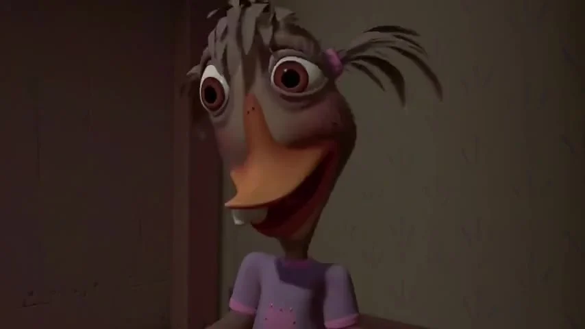 Abby Mallard