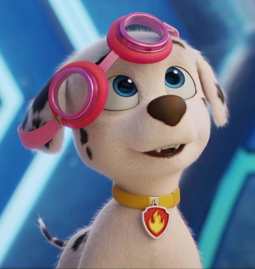 Marshall (PAW Patrol)