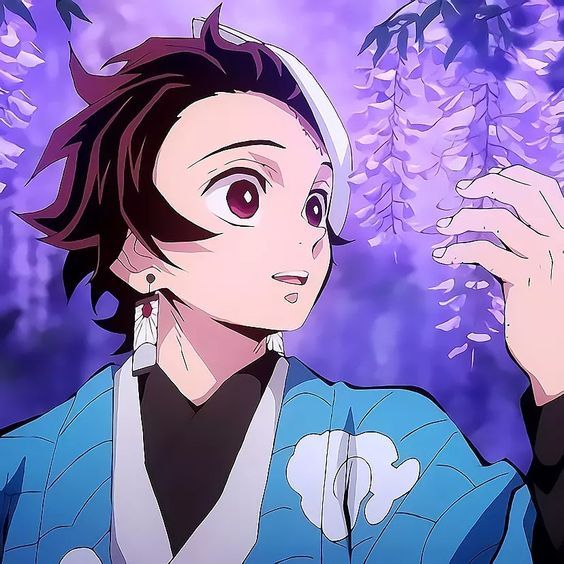Tanjiro Kamado (Natsuki Hanae) (Kimetsu No Yaiba)