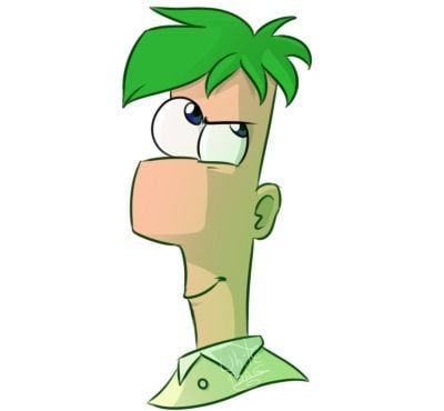 Ferb Fletcher-Phineas y Ferb-Diego Armando Ángeles Ramírez(Latin Americ Spanish Dub- Español latino)