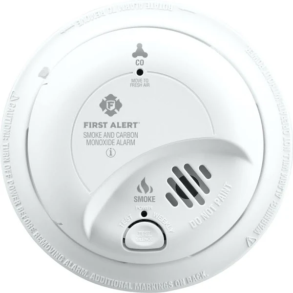 Smoke Detector Sounds