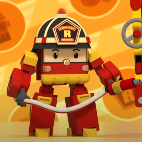 Roy (Robocar Poli)