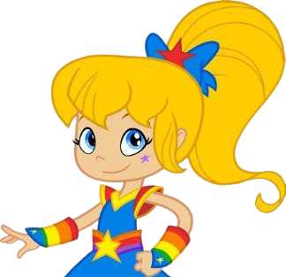Rainbow Brite (2014)