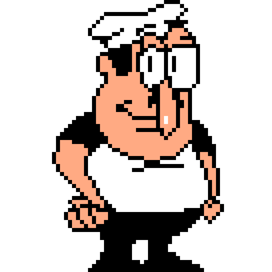 Peppino (Pizza Tower) (Russian voiceover JF Voice youtube channel)