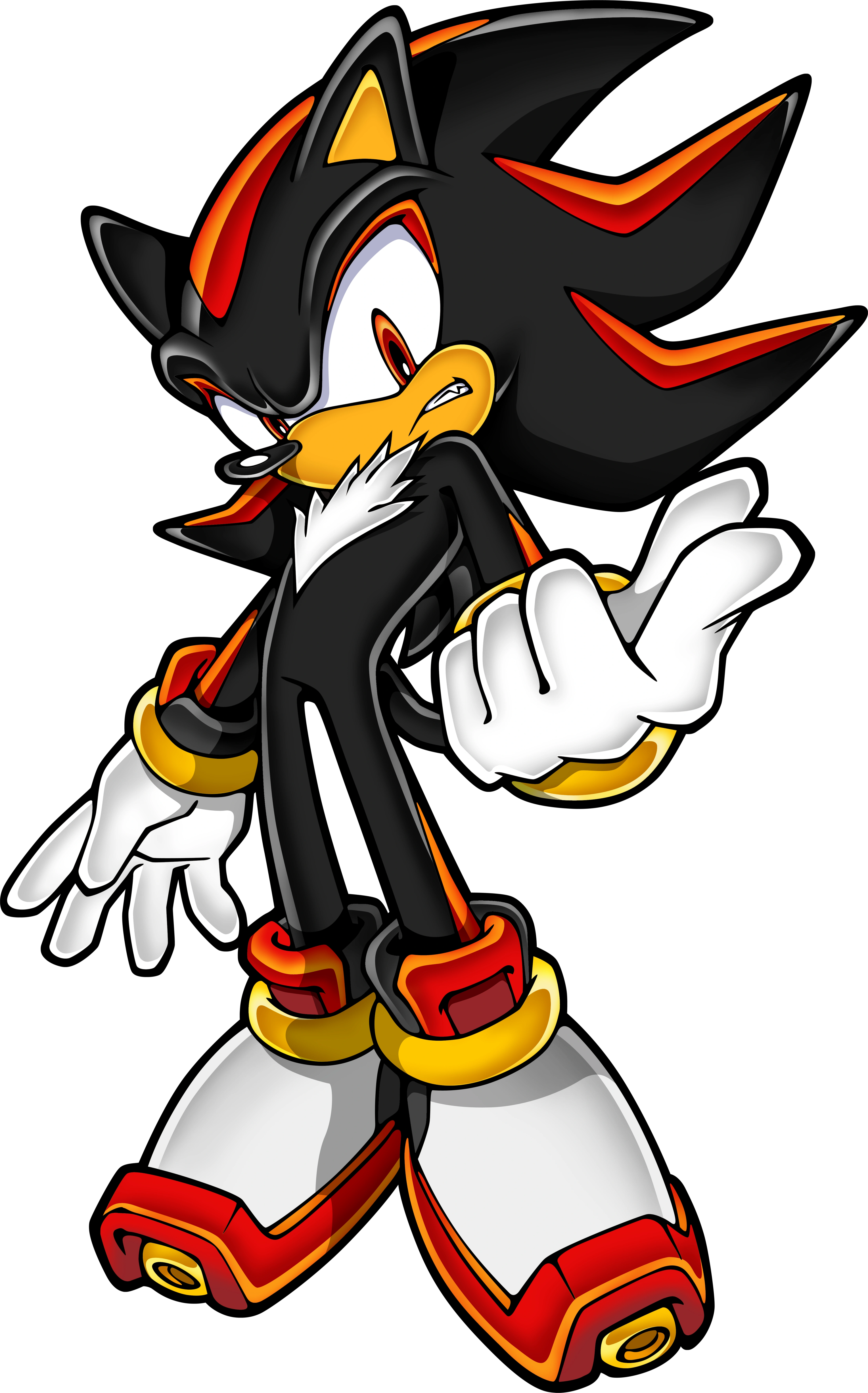 Shadow (Jason Griffith, Sonic the Hedgehog games)