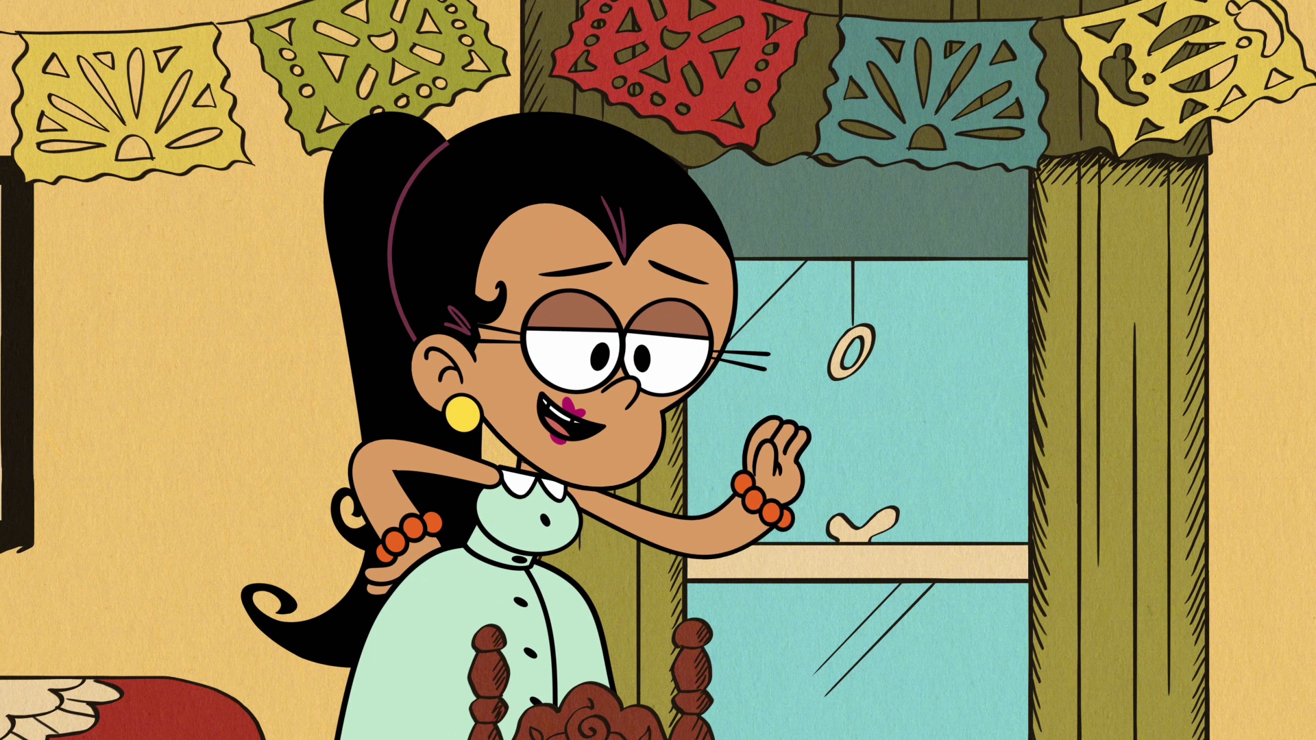 Carlota Casagrande (The Loud House/The Casagrandes)