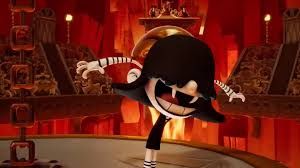 Lucy Loud (all star brawl)