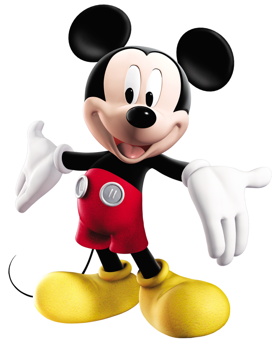Mickey Mouse
