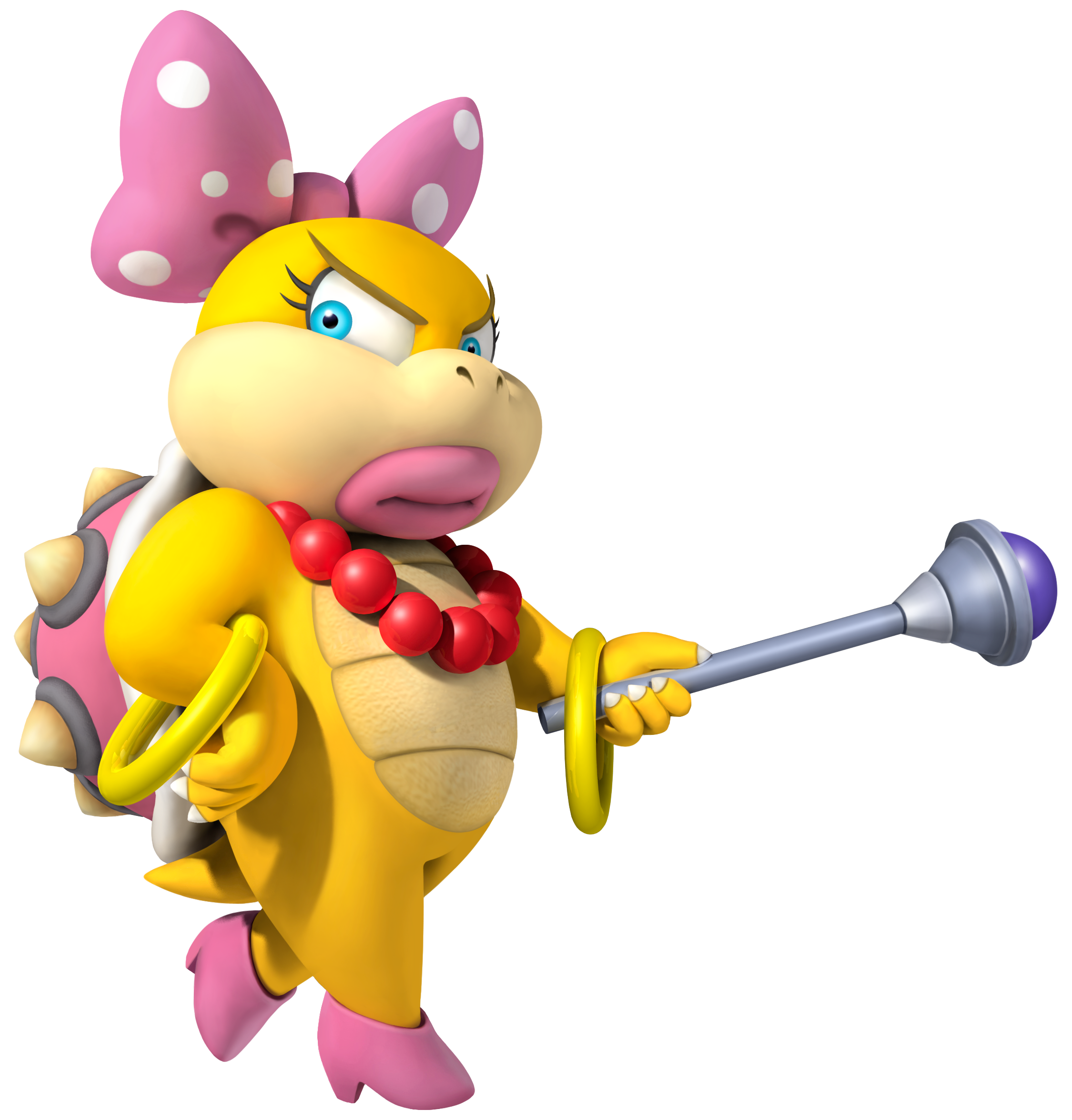Wendy O. Koopa (Super Mario Franchise)