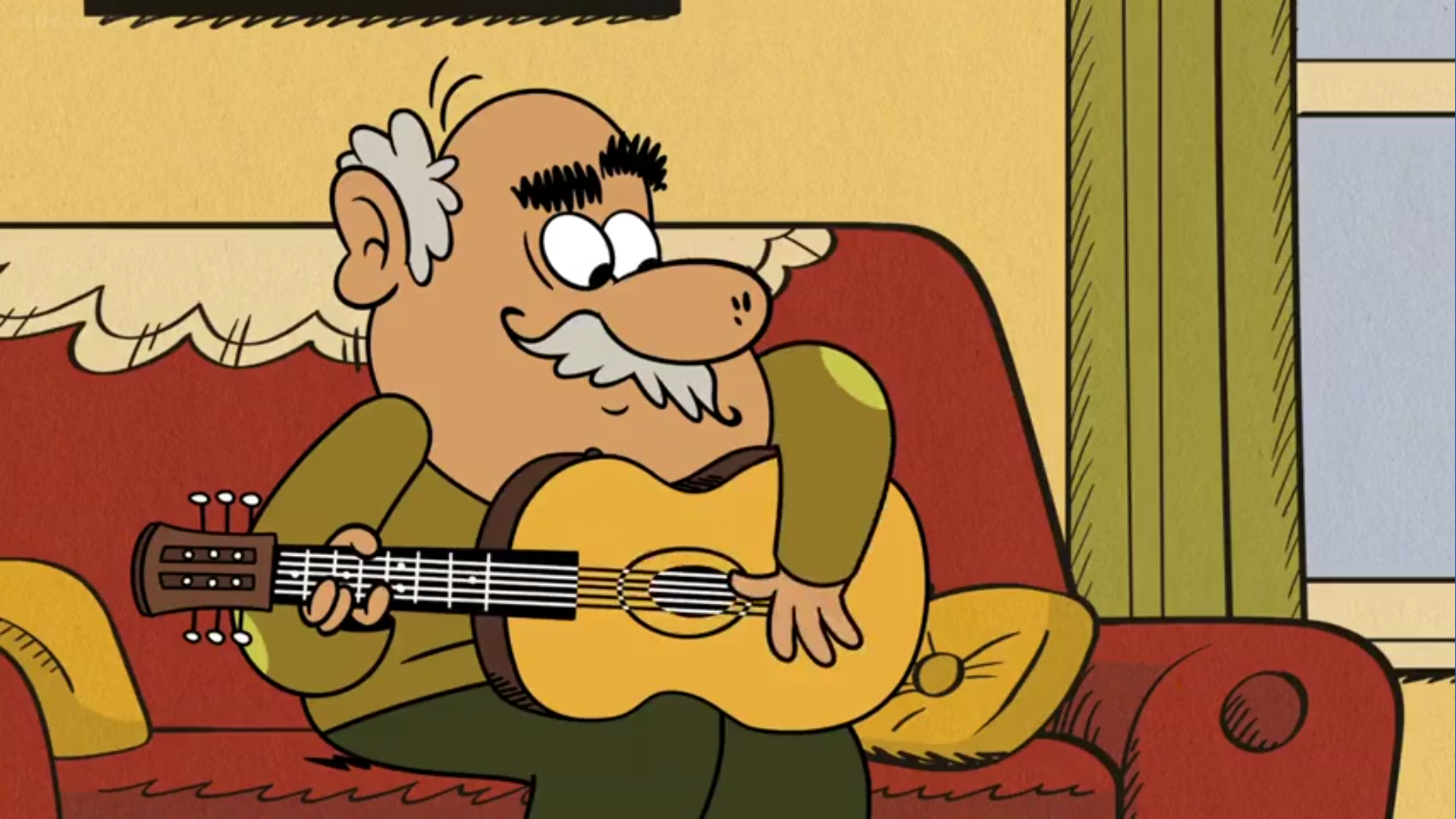 Hector Casagrande (The Loud House/The Casagrandes)