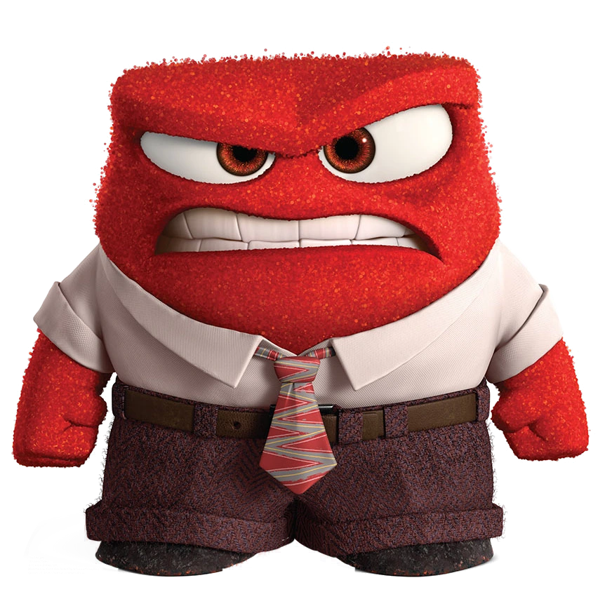 Anger (Inside Out)