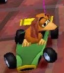 Slinky Dog (Toy Story Racer)​