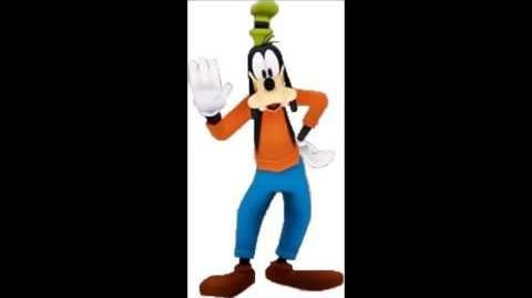 Goofy (Disney Magical World)