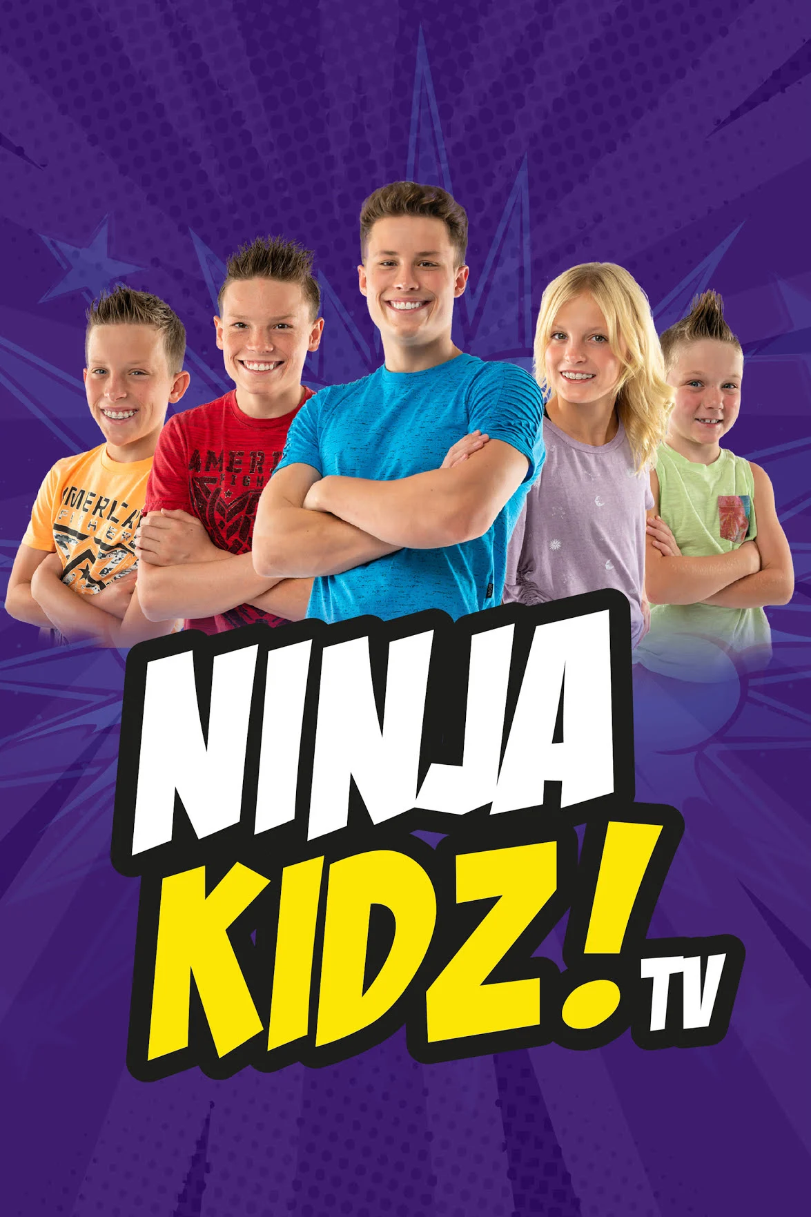 ninja kidz tv