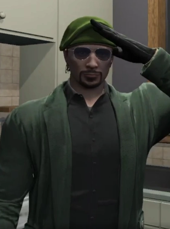 Leo Escobar | NoPixel